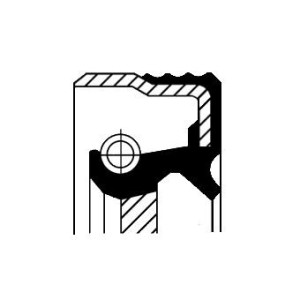 NOCKENWELLENDICHTUNG FIAT...