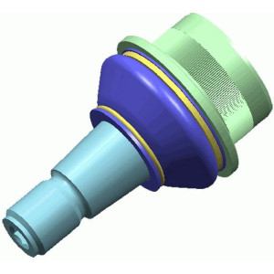 TRAGGELENK IVECO DAILY...