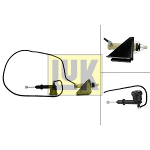 KUPPLUNGSPUMPE IVECO DAILY...