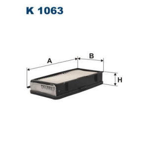 INNENRAUMFILTER - ULYSSE
