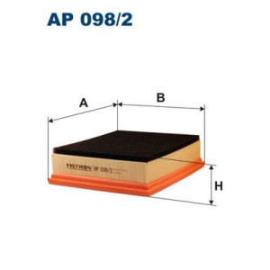 LUFTFILTER FIAT MULTIPLA...