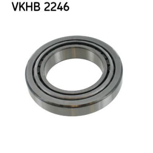 RADLAGER - VORNE DAF...