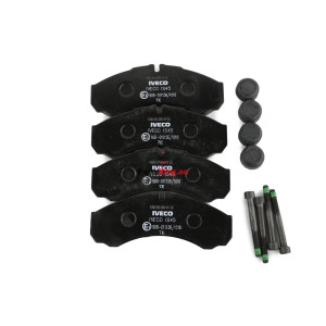 BREMSBELÄGE IVECO DAILY...