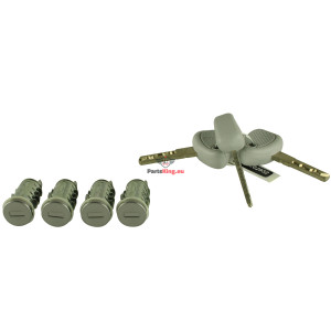 SCHLISSZYLINDERSATZ IVECO...