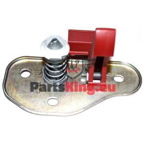 MOTORHAUBENSCHLOSS IVECO...