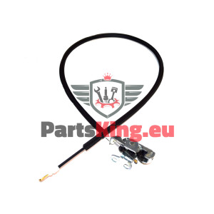 HECKTÜRSCHLOSS IVECO DAILY...