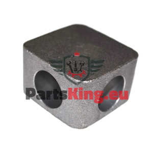 PLANETENRÄDERKREUZ IVECO...