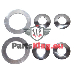 SCHEIBENSATZ / DIFFERENTIAL...