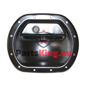 DIFFERENTIALDECKEL IVECO...