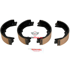 BREMSBACKENSATZ IVECO DAILY...