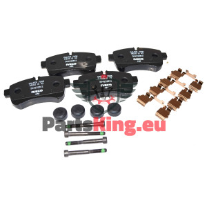 BREMSBELÄGE IVECO DAILY...