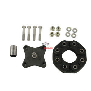 HARDYSCHEIBE / KARDANWELLE...