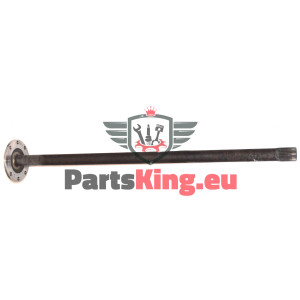 HALBACHSE IVECO DAILY 2006-...