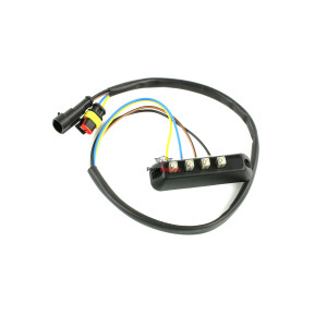 TÜRKONTAKT / HECKTÜRE IVECO...