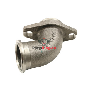 TURBINENROHR IVECO DAILY...