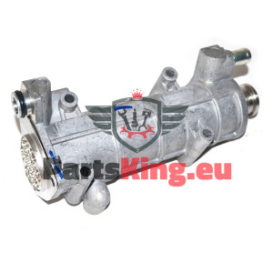 WÄRMEAUSTAUSCHER / AGR...