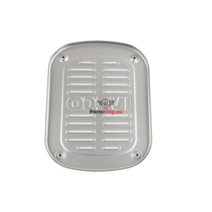 ABDECKUNG / AUSPUFF IVECO...