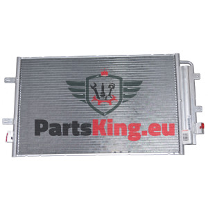 KLIMAKONDENSATOR IVECO...