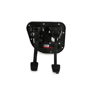 KUPPLUNGS- UND BREMSPEDALE...