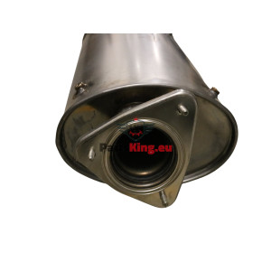 SCHALLDÄMPFER IVECO DAILY...