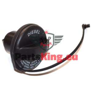 TANKDECKEL IVECO DAILY 2014-