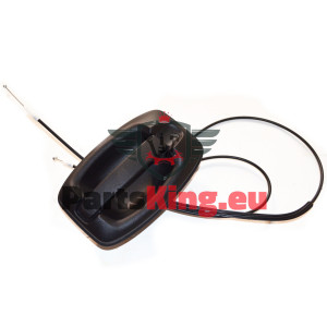 SCHIEBETÜRGRIFF AUSSEN...