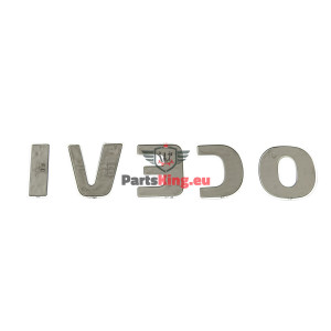 EMBLEM IVECO DAILY 2014-...