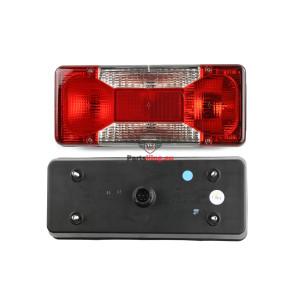 HECKLEUCHTE IVECO DAILY...