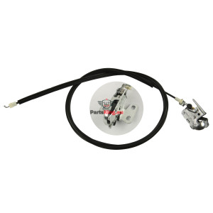 TÜRSCHLOSS / HECKTÜRE...