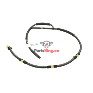 KRAFTSTOFFLEITUNG IVECO...