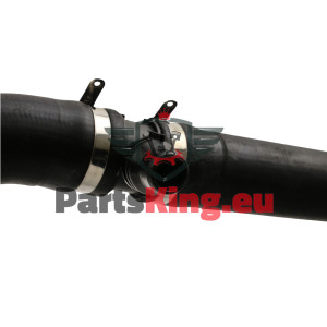 WASSERKÜHLERSCHLAUCH IVECO...