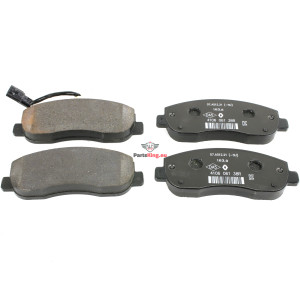 BREMSBELÄGE RENAULT MASTER...