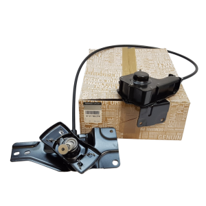 RESERVERADBEFESTIGUNG...