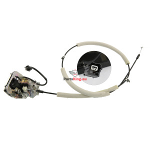 SCHIEBETÜRSCHLOSS RENAULT...