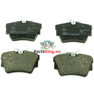 BREMSBELÄGE RENAULT TRAFIC...