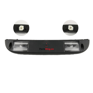 KENNZEICHENBELEUCHTUNG...