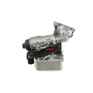 ÖLKÜHLER / WÄRMETAUSCHER...