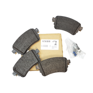 BREMSBELÄGE EXPERT JUMPY...