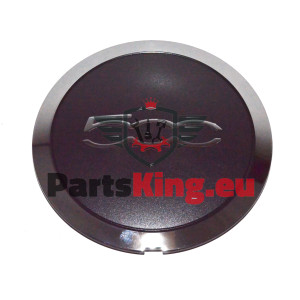 DECKEL / ALUFELGE FIAT 500...