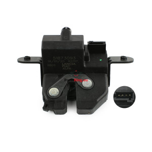 TÜRSCHLOSS / HECKKLAPPE...