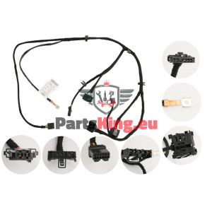 KABELBAUM / LÜFTER FIAT...