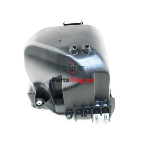 ABDECKUNG BOXER DUCATO...