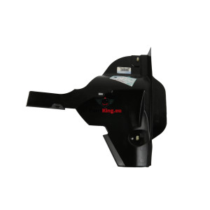 MOTORABDECKUNG FIAT CINQUE...