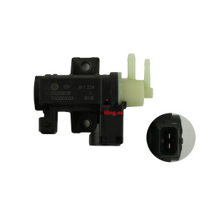 DRUCKWANDLER / TURBOLADER...