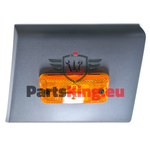 SCHUTZLEISTE AUSSEN BOXER...