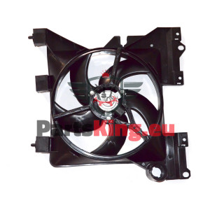 KÜHLLÜFTER CITROEN BERLINGO...