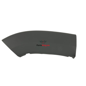 SCHUTZLEISTE / KOTFLÜGEL...