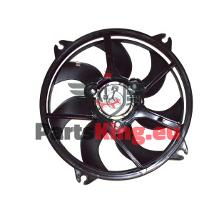 KÜHLLÜFTER CITROEN BERLINGO...