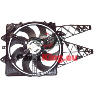 KÜHLLÜFTER FIAT PUNTO...