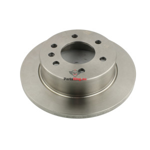 BREMSSCHEIBE MERCEDES...